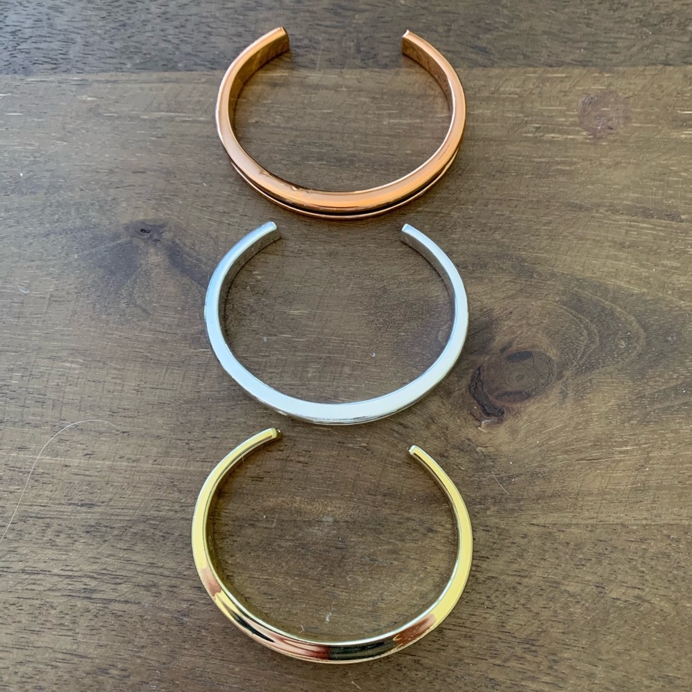 Hair band bracelet
